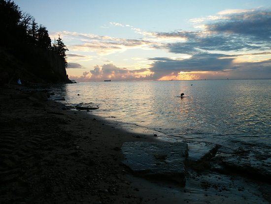 Kępa Redłowska & Klif Orłowski